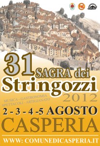 Stringozzi 2012