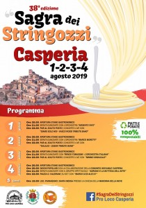 Sagra dei STRINGOZZI