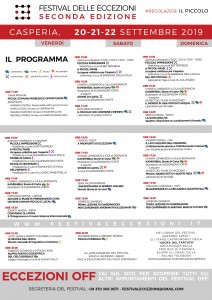 eccezioni2019programma