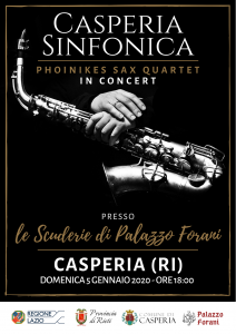 Casperia Sinfonica