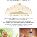 Programma "Tra Gusto e Benessere" Anteas 1