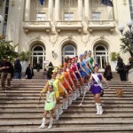 Majorettes - comune Sanremo